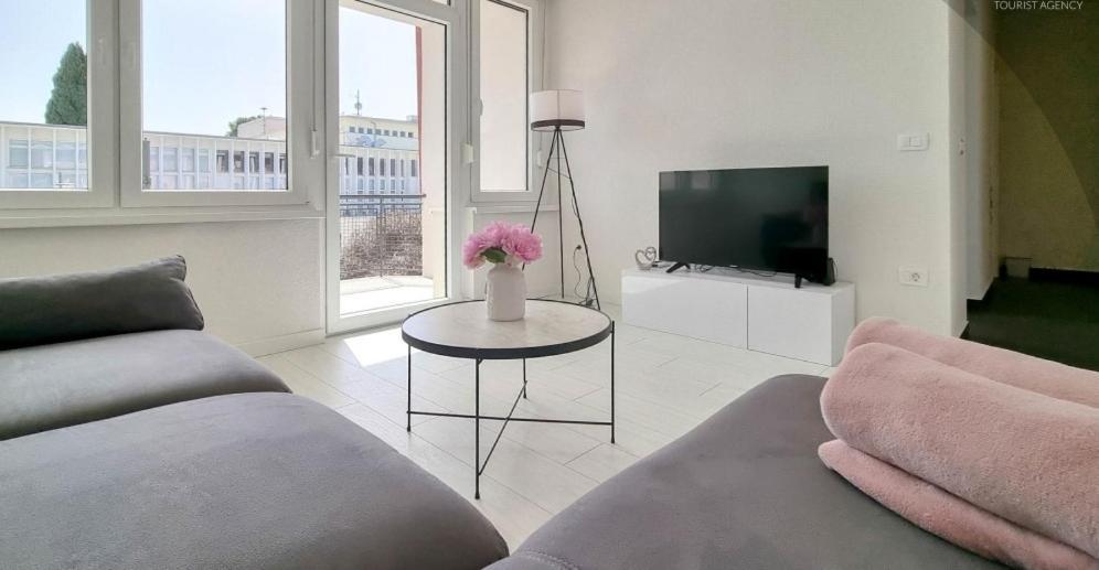 Bella Apartment Umag Ngoại thất bức ảnh
