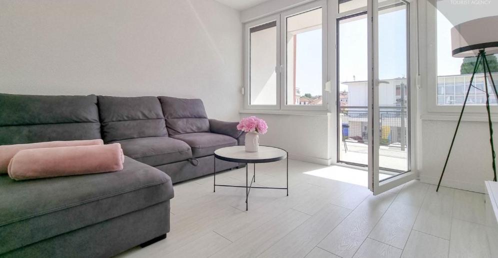 Bella Apartment Umag Ngoại thất bức ảnh